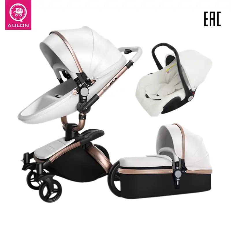 Carrinho de bebe aulon Clearance