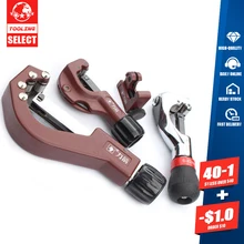 

LIJIAN Bearing Tubing Pipe Cutter Tool For Copper Aluminum Tube Cutting Metal Tubing Slice Cutter Pipe Knife Cut
