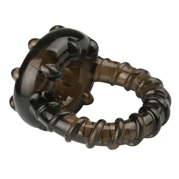 Cock Ring Sex Toys For Men Testicle Ball Stretcher Penis Scrotum Sleeve Delay Ejaculation Penis Massage Ring Sex Shop 4