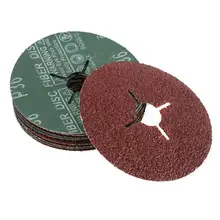 24#36#60# Grit Sandpaper Sheet Sanding Disc 115mm Rubber Backing Pad for Angle Grinder for Sandpaper Grinding Disc Abrasive Tool