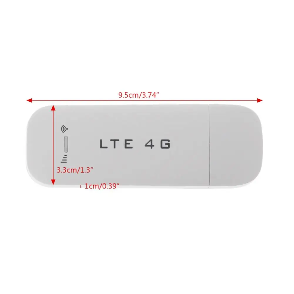 Wi-Fi LTE роутер 4G для Win XP Vista 7/10 модем 4G WiFi Sim карта роутер Sim карта USB современный сетевой адаптер Компьютерные аксессуары
