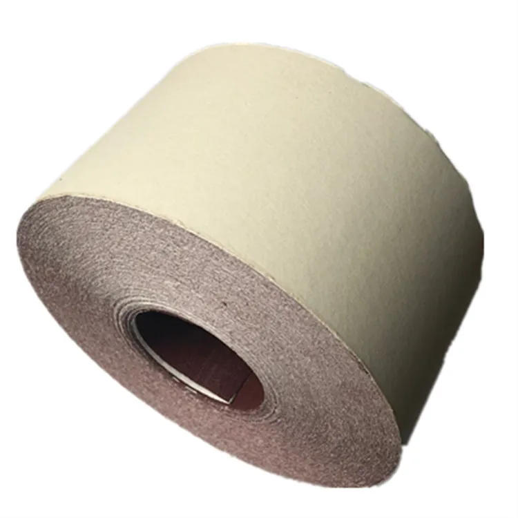 

Manufacturers Direct Selling sha zhi juan 115 M * 50 M Alumina sha zhi juan Customizable Non-Standard Size 40-1000