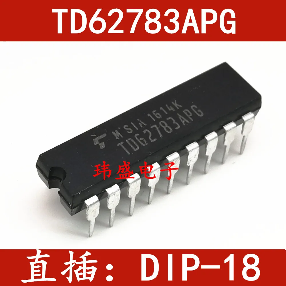 10 шт./лот TD62783AP TD62783APG DIP-18 Высокое качество
