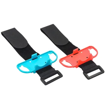 

1 Pair Elastic Adjustable Dance Wrist Band Strap Wristband for Nintendo Switch Just Dance Joy-Con Controller Wrist Strap