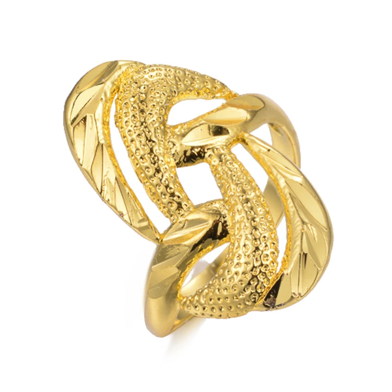 Женское кольцо с эфиопскими обручальными камнями 24 к | Украшения и аксессуары