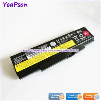 

Yeapson 10.8V 4400mAh Genuine 45N1760 45N1761 Laptop Battery For Lenovo Thinkpad E550 E550C E555 E560 Notebook computer