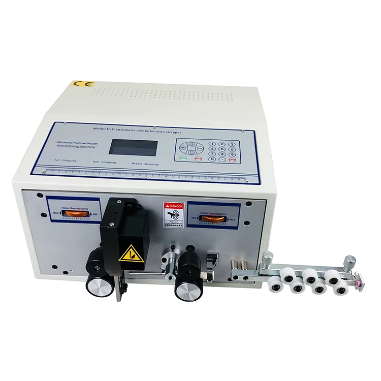 A-101 wire stripping machine