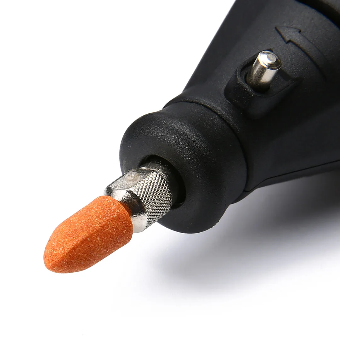 OSSIEAO 180W 5 Variable Speed Electric Grinder Rotary Power Tools Mini Drill Kit Set