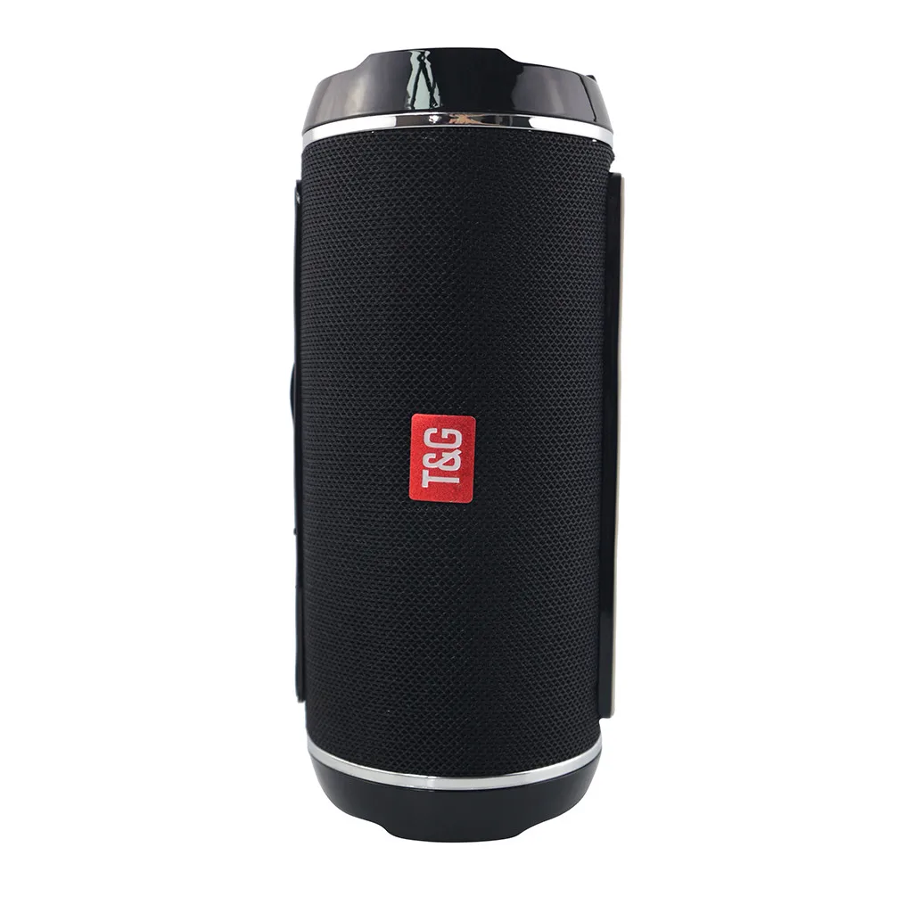 Портативная мини-колонка Bluetooth-Колонка s с FM-радио стереозвук бас