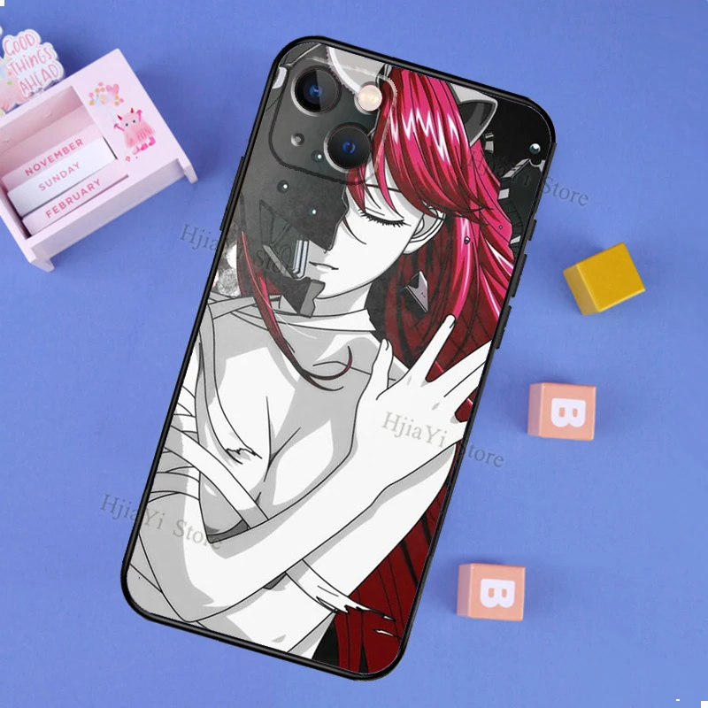 Elfen Lied with Lucy Spiral Notebook for Sale by demon-slayers