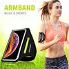 Running Sport Armbands Phone Case on Hand Holder Zipper Car key Pocket Earphone Bag For Airpods Pro iPhone Samsung Arm Band Bags ► Photo 2/6