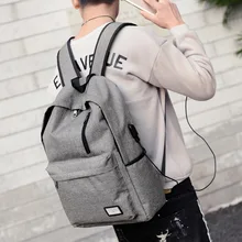 Женский рюкзак в Корейском стиле, простой свежий рюкзак с защитой от брызг, школьный рюкзак в школьном стиле, мужская мода