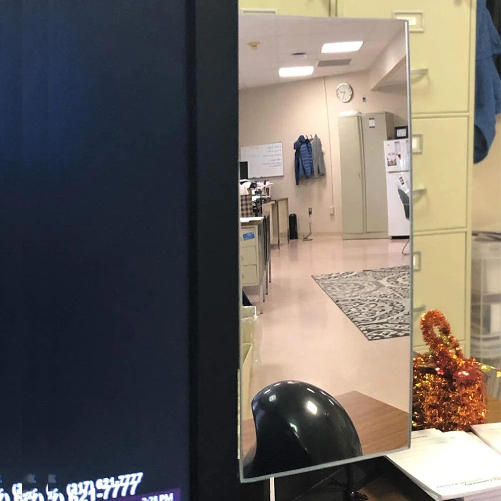 Slingifts выпуклое зеркало безопасности с зажимом для кабины личной и Мониторы
