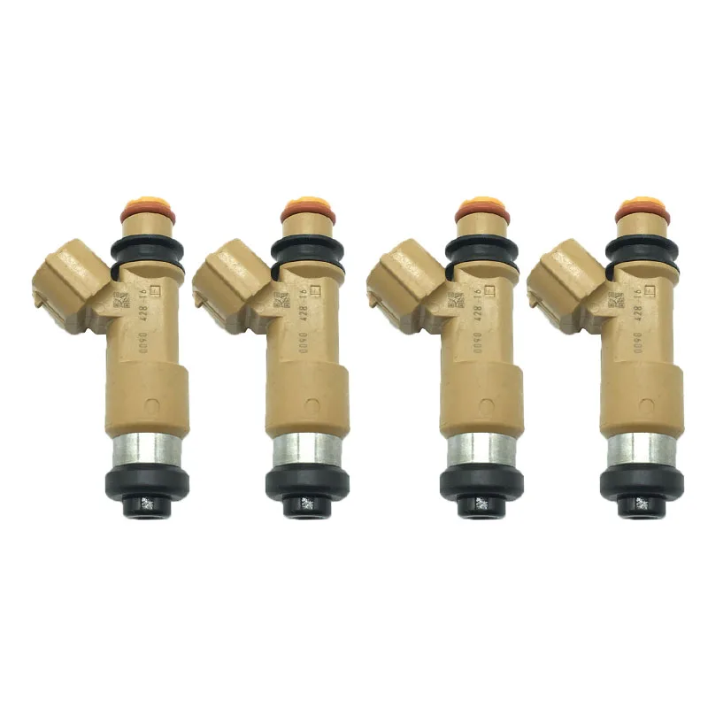 4Pcs Car Fuel Injectors Nozzle For Subaru sti WRX high flow rate 700cc OEM:009042816 16611-SB700 16611SB700