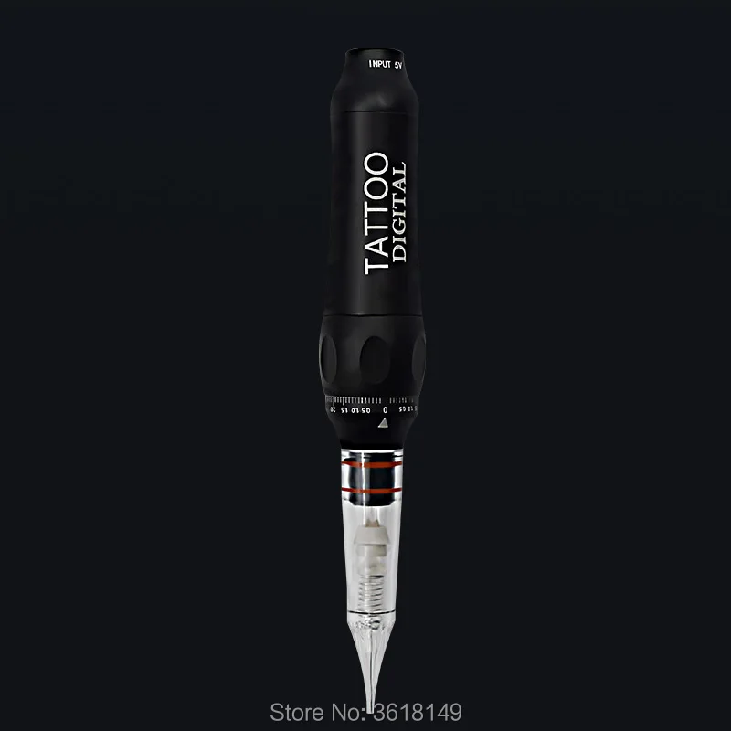 Macchina Senza Dolore Tatuaggio Penna Digitale Macchina Senza Biancheria Per Microblading Labbra Sopracciglia Tattoo Kits Aliexpress