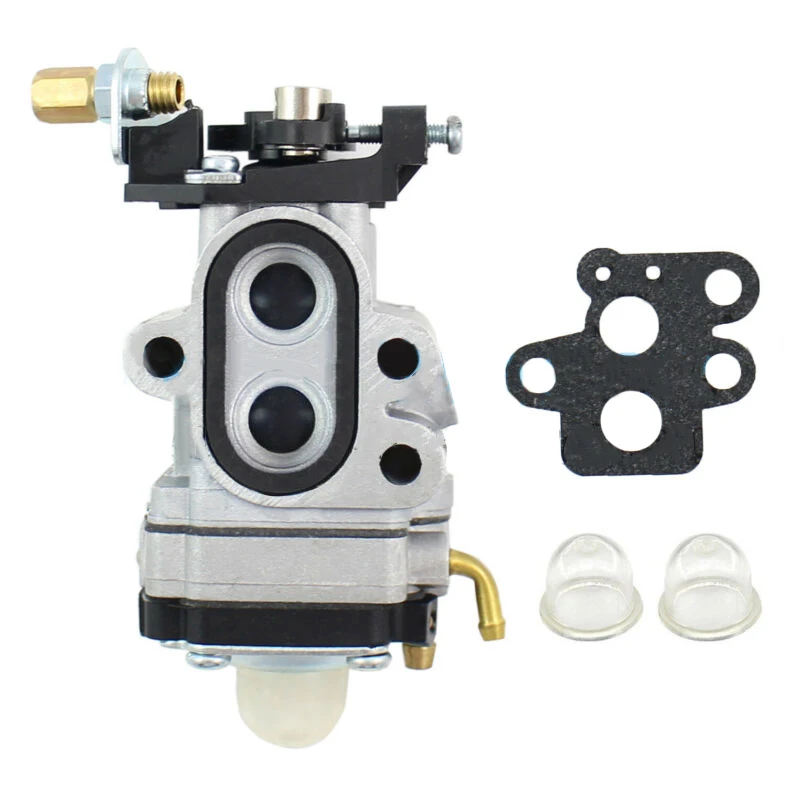 

Carburetor +Gasket+Primer Bulb Carburetor Kit For Shindaiwa T195s Accessory Sale