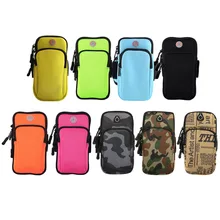 Спортивный нарукавник для бега, спортзала, нарукавник, сумка-держатель, чехол для бега, для смартфона, распродажа