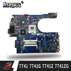 MBRCB01001 материнская плата для Acer aspire 7741 7741Z 7741G 7741ZG JE70-CP 48.4HN01.01N