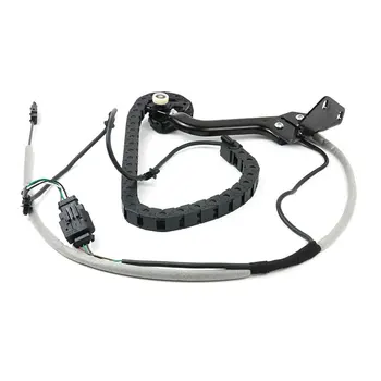 

Replacement Car Styling Electric Black Iron Sliding Door Cable Side Durable Left Lower Roller Track For Benz Sprinter 9068203369