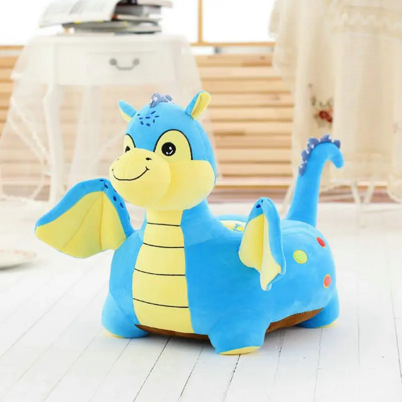 

Hot Selling Dragon Sofa Plush Toy Creative Doll Doll-Processing Recruit