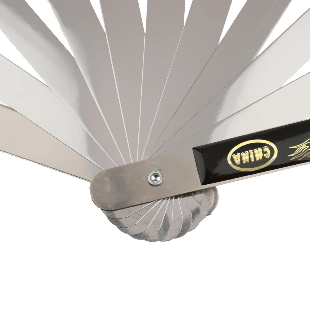 Flexible Chinese Kung Fu Martial Arts Tai Chi Sports Dragon Stainless Steel Frame Fan Red