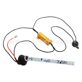 

JL lights jeep LED warning lights work lamp, automobile lamp lights turn signal