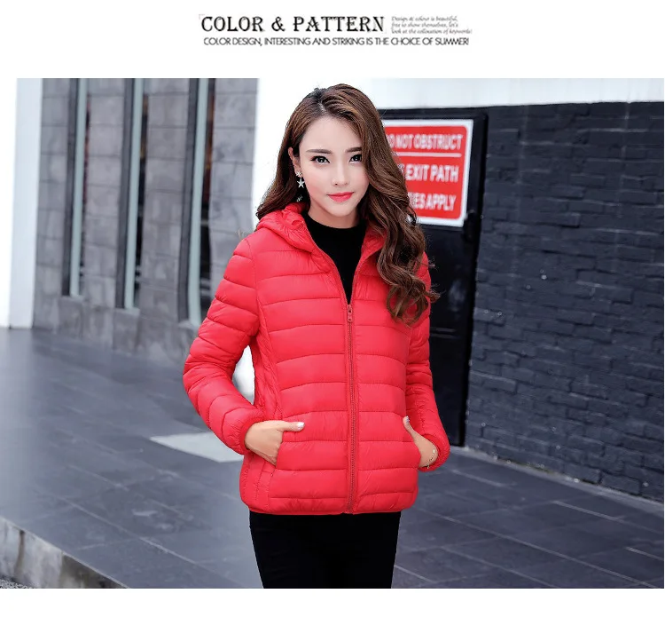 Abrigos Mujer Invierno Winter Jacket Women Fur Cotton Padded Jacket Female Parka Womens Jacket Winter Coat for Woman