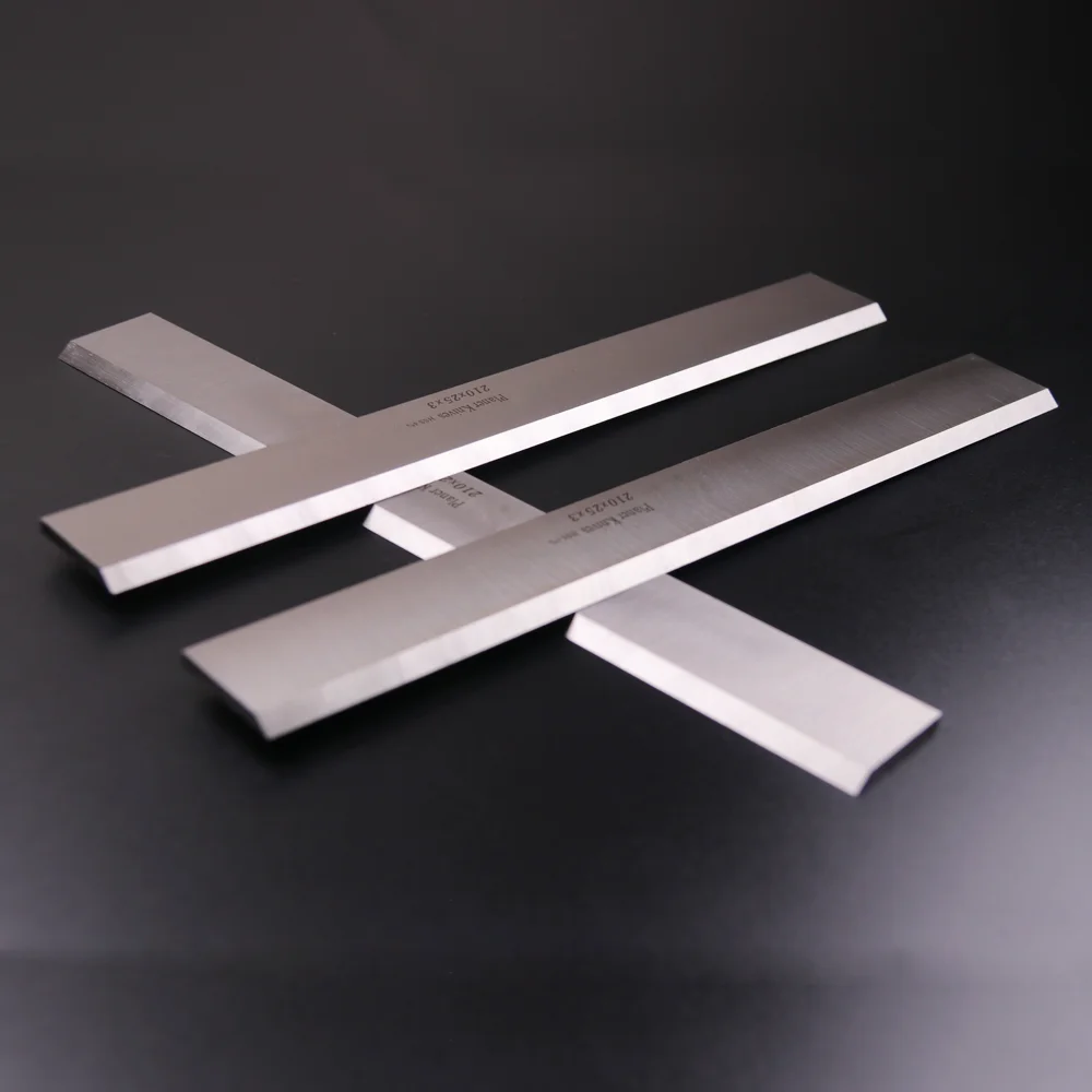 Coltello Della Lama Della Pialla Della Taglierina W4 Hss Di Falegnameria Di 600-630Mm Per La Macchina Di Legno 260Mm 300Mm Di Dewalt Del Getto Di Sche