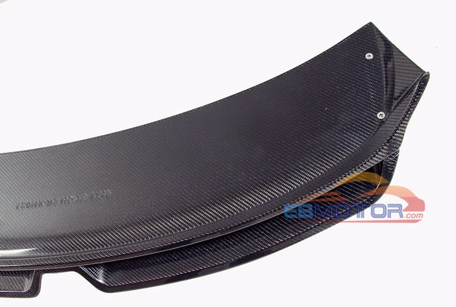 ebmotor-com Real carbon fiber roof spoiler wing for Audi A1 8X 2011-2014 A091 23_7451