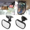 Adjustable Baby Car Mirror Car Back Seat Safety View Rear Ward Facing Car Interior Baby Kids Monitor Reverse Safety Seats Mirror ► Photo 1/6