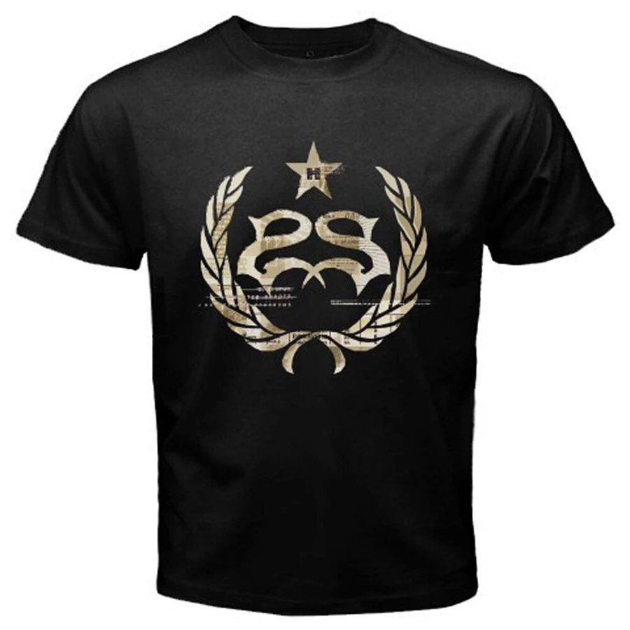 T-shirt graphique Hanes vintage des années 1990 / Streetwear