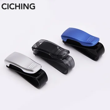 

Auto Fastener Card ticket glasses clip for golf course 4 golf mk7 subaru Toyota Camry prius Opel astra c4 lada priora