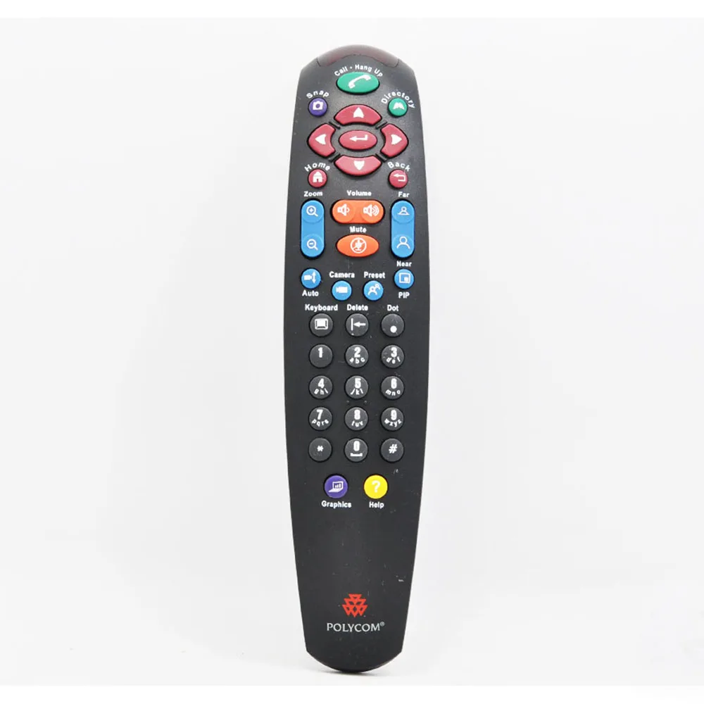 For POLYCOM VSX5000 6000 7000 video teleconference terminal remote control K80 | Электроника