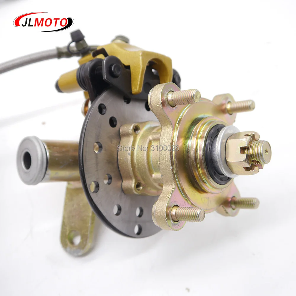 JLA-07-028-5-KNUCKLE-DISC-BRAKE-WHEEL-HUB-ATV-UTV-GO-KART-PARTS