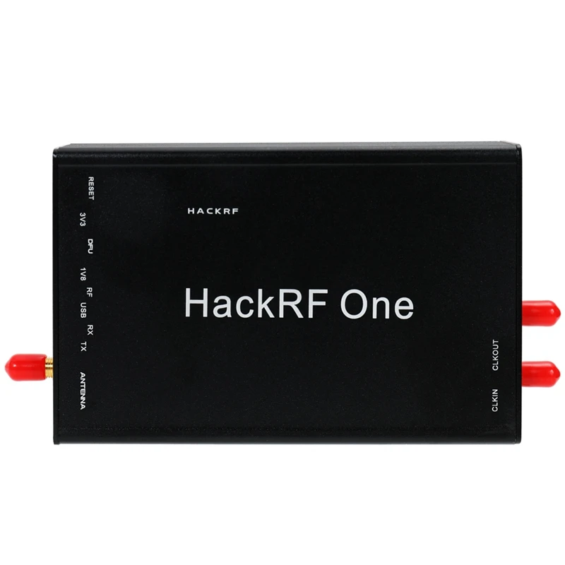 Горячая-для HackRF одно программное обеспечение определение радио Rtl Sdr 1 МГц-6 ГГц 8 бит Квадратура с fm-антенной и usb-кабелем