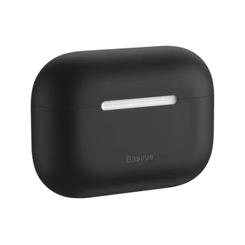 

Baseus Silicone Case For Airpods Pro Wireless Bluetooth Earphone Case for Airpods Pro Case Cover