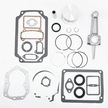 

beler Motorcycle Engine Rebuild Repair Kit Fit for Kohler K301 12HP Engine
