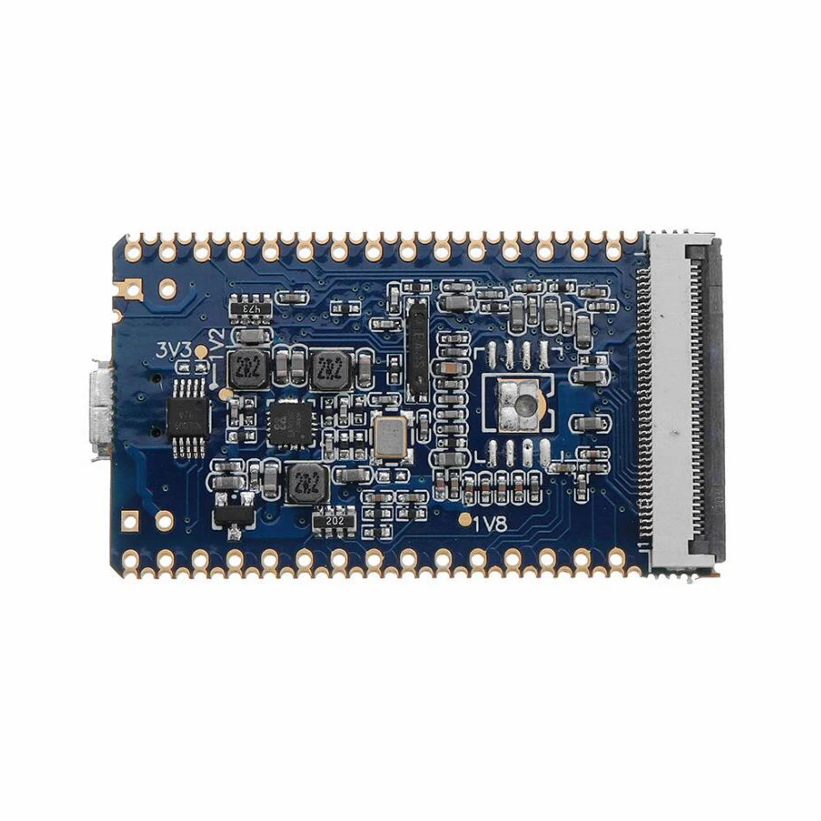 AiSpark Lichee Pi Zero 1,2 ГГц Cortex-A7 512 Мбит DDR основная плата макетная плата мини ПК