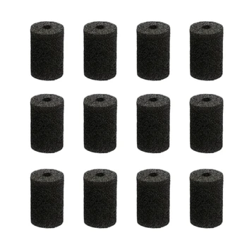 

Swimming Pool Cleaner Filter Sponge Net Replacement Parts 12 Pcs Household Pool Cleaner Backup Filter Parts