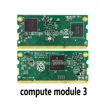 

raspberry pi compute module 3 cm3