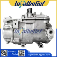 

Loyalbelief Auto Air Conditioner Compressor For 2016 LEXUS NX SERIES 88370-33030 8837033031 5298906 042200-0533