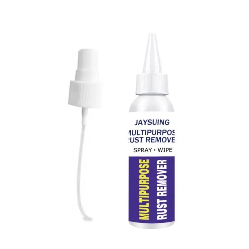 50ml Window Rust Inhibitor Wheel Hub Screw Derusting Spray Rust Inhibitor Rust Remover Derusting Spray Car Maintenance Cleaning - Цвет: 50ml