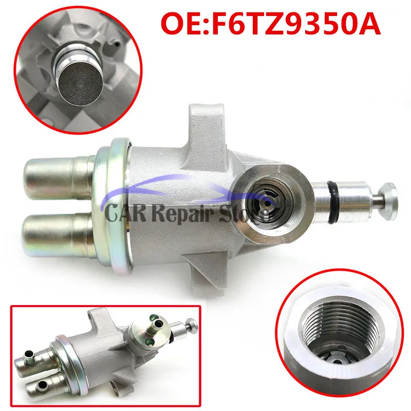 Новый топливный насос F6TZ9350A для Ford F250 F350 7.3L 1994 1997 F6TZ 9350 A 15810 RAA A01 15810PRBA03|Топливные