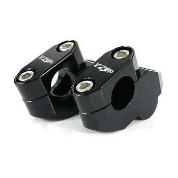 

For Yamaha YZ450F 2003 2004 2005 22mm 7/8" Motorcycle Handle Bar Mounting Risers Extend Moved