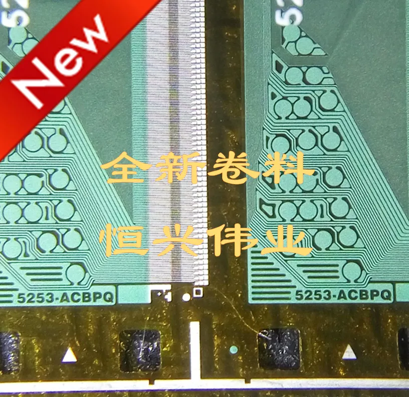 100% новый и оригинальный 5253 ACBPQ КОФ/таб|Запасные части| |