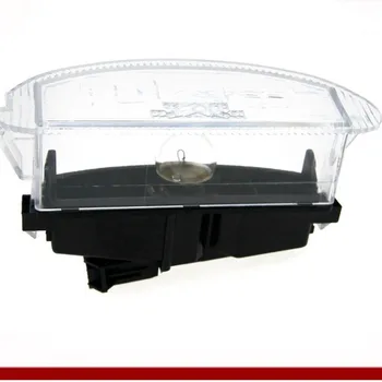 

Single 98-05 License Plate Light 7700410754 2018 new
