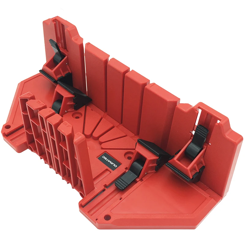 DURATEC Multi function woodworking saw ark clamping mitre box 14 inch