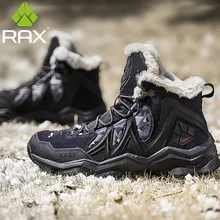 Sneaker Men Trekking-Boots Trail Hiking-Shoes Climbing Outdoor Waterproof Women Winter