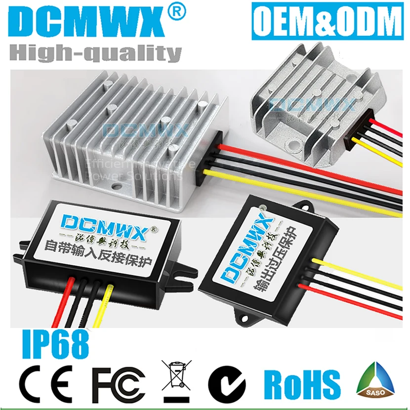 DC36V48Vto22VstepdownpowerconvertercarBatteryorswitching