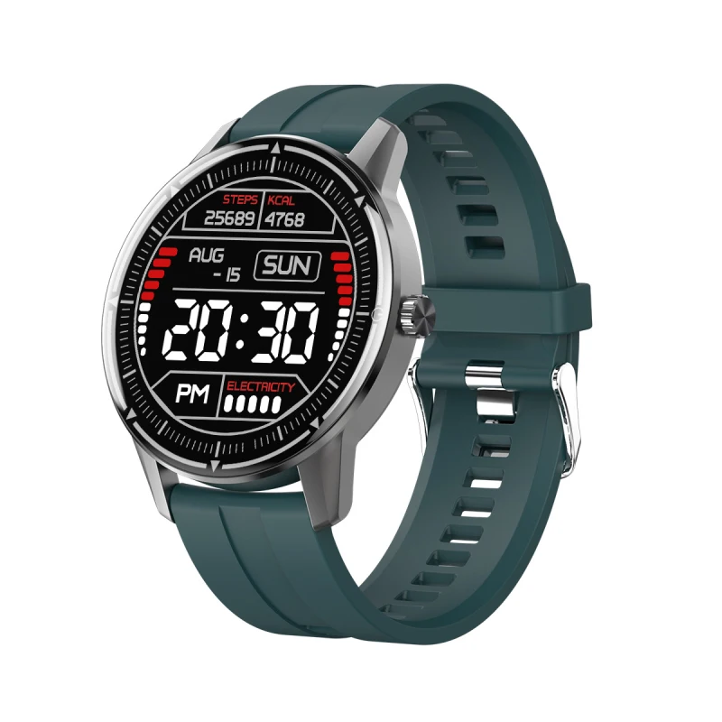 Новинка 2020 г. водонепроницаемые умные часы R8 с пульсометром и тонометром